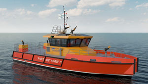 search and rescue boat