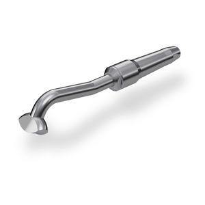 Kevlar® standing rigging terminal