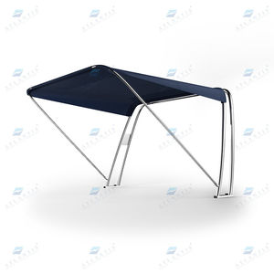 boat roll bar