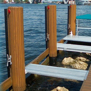 dock mooring cleat