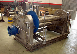 fishing ship winch