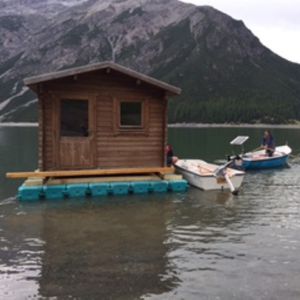 floating platform