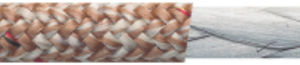multipurpose cordage / double-braid / for sailboats / Dyneema® core