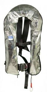 self-inflating life jacket 1