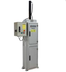 ship waste compactor