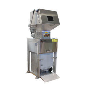 plastic waste shredder