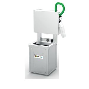 food waste shredder