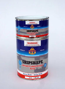 Epoxy resin - Liquid Glass - Norglass - laminating