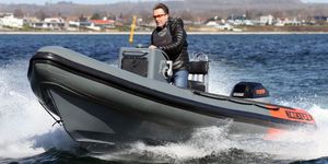 outboard inflatable boat