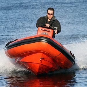 outboard inflatable boat