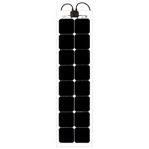 flexible solar panel