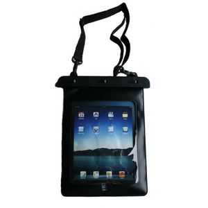 waterproof iPad pouch