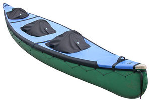 canoes and kayak spray skirt