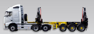 container trailer
