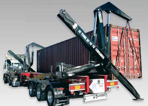 container trailer