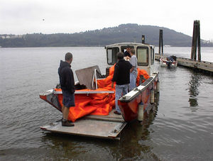 landing craft