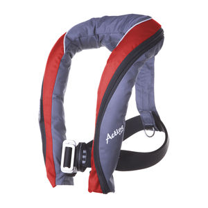 self-inflating life jacket