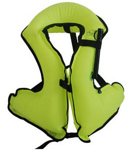 diving buoyancy vest