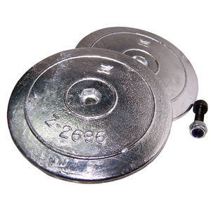 boat sacrificial anode