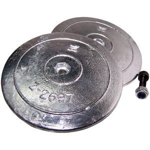 boat sacrificial anode 1