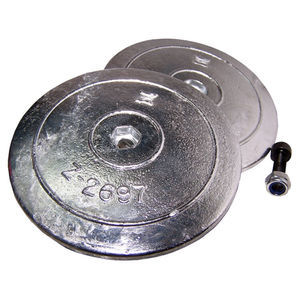 boat sacrificial anode