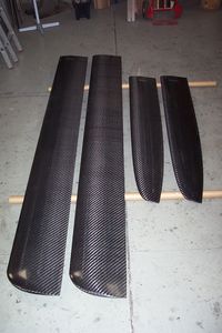 custom centerboard