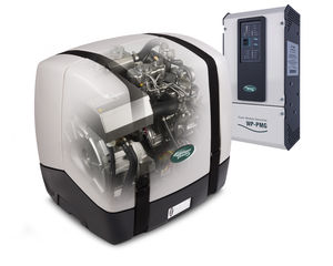 diesel generator set