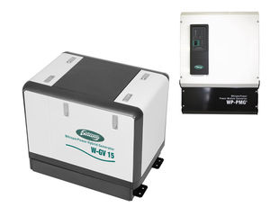 diesel generator set
