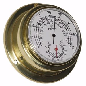 analog thermometer