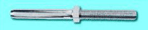 swage standing rigging terminal / threaded