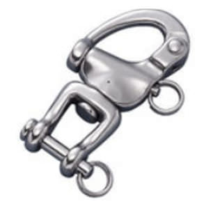 snap shackle with shackle