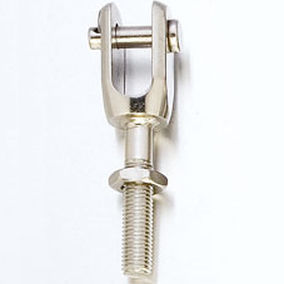 threaded toggle