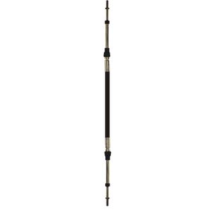 control cable / for boats / engine / push-pull