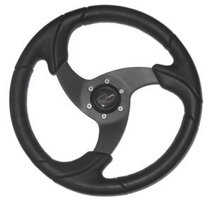racing power boat steering wheel 1