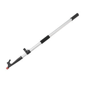 Telescopic Boat Hook 120-210cm, White