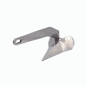 Delta anchor