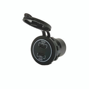 boat USB socket