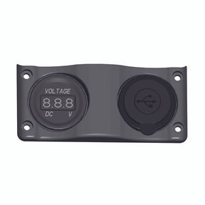 boat switch panel