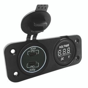 boat USB socket