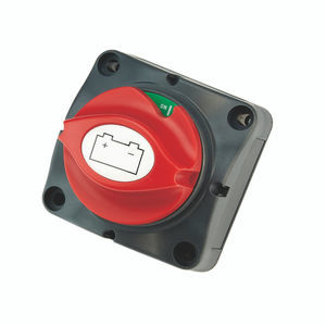 single-pole battery switch
