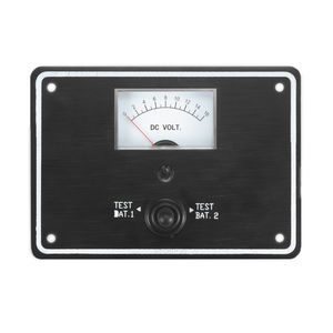 boat monitoring panel