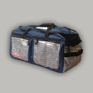 multi-use duffle bag