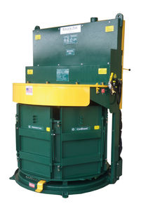 recycling waste compactor