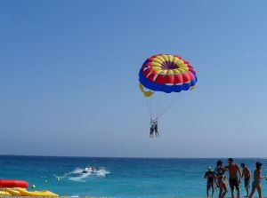 2-place parasail