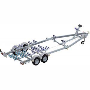 road trailer