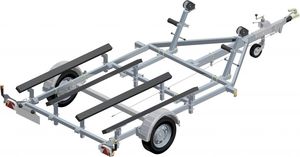 road trailer