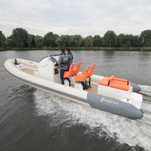 inboard inflatable boat