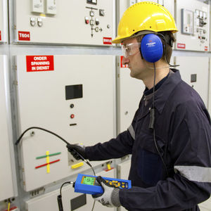 electrical discharge detector