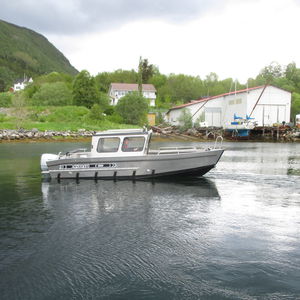 utility boat