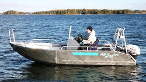 utility boat 1